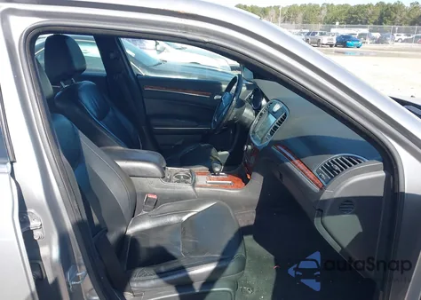 2013 Chrysler 300 Motown from USA, damaged, VIN 2C3CCAAG0DH630550